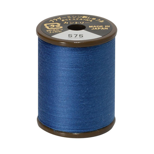 Brother Country Embroidery Thread, 575 Ultra Marine from Jaycotts Sewing Supplies