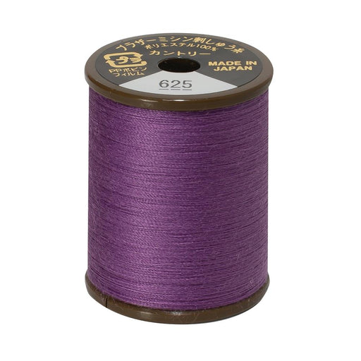 Brother Country Embroidery Thread, 625 Magenta from Jaycotts Sewing Supplies