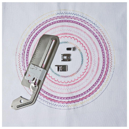 Brother Circular Attachment Kit from Jaycotts Sewing Supplies