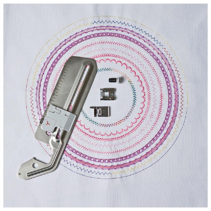 Brother Circular Attachment Kit from Jaycotts Sewing Supplies