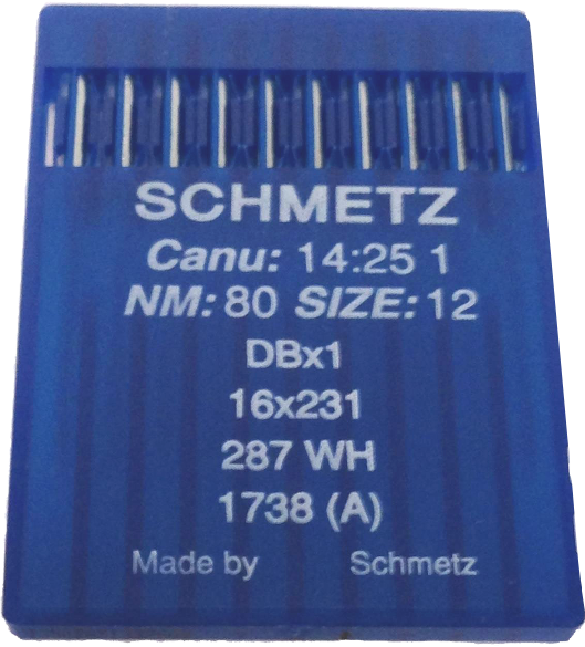 Industrial Sewing Machine needles | DBx1 from Jaycotts Sewing Supplies