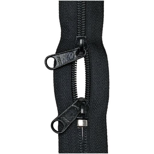 YKK Double Runner Zips for bags from Jaycotts Sewing Supplies