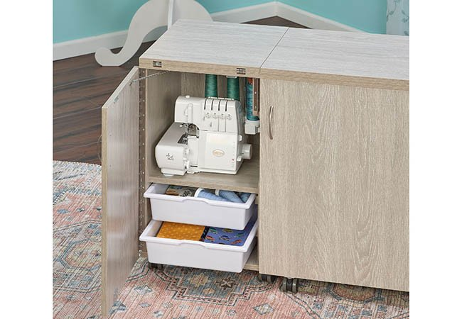 Horn Eclipse XL Cabinet New - Free Chair Offer! from Jaycotts Sewing Supplies