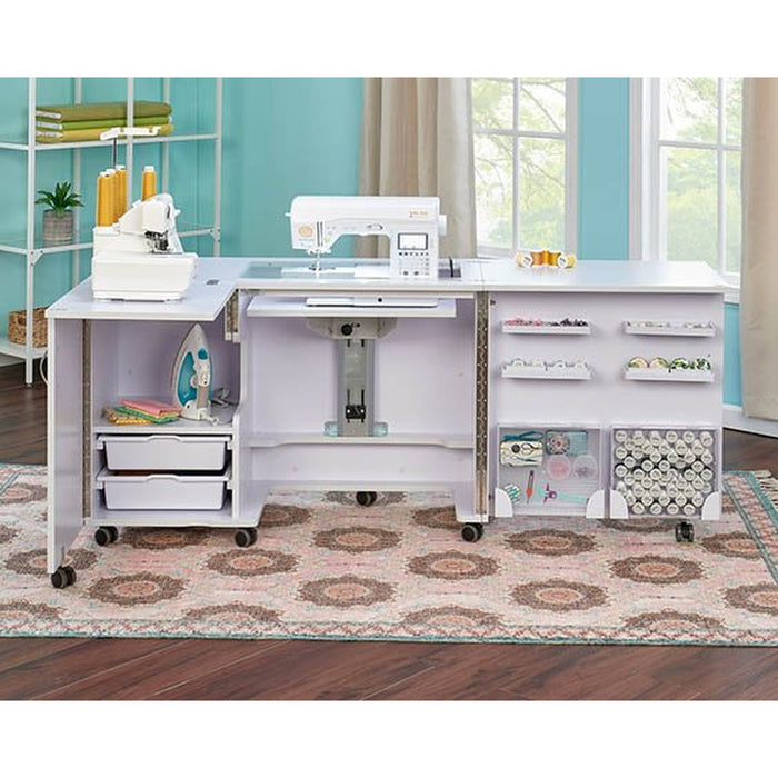 Horn Eclipse XL Cabinet New - Free Chair Offer! from Jaycotts Sewing Supplies