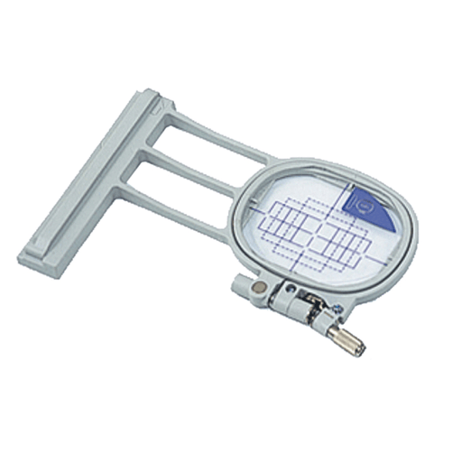 Brother Embroidery Frame 1 x 2.5" size from Jaycotts Sewing Supplies