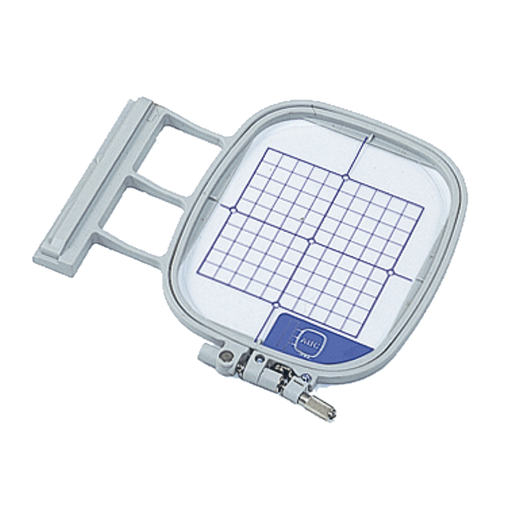 Brother Embroidery Frame 4x4 size from Jaycotts Sewing Supplies