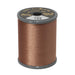 Brother Embroidery Flesh Tone Thread 184 dark coffee from Jaycotts Sewing Supplies