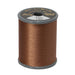 Brother Embroidery Flesh Tone Thread 185 light cocoa from Jaycotts Sewing Supplies