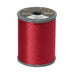 Brother Embroidery Thread 807 Carmine from Jaycotts Sewing Supplies