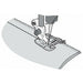 Husqvarna Viking Clear Seam Guide Foot from Jaycotts Sewing Supplies