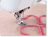 Brother Fringe Foot from Jaycotts Sewing Supplies