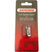 Patchwork Foot 1/4 inch - Front load Janome from Jaycotts Sewing Supplies