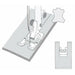 Non-stick Glide Foot H from Jaycotts Sewing Supplies