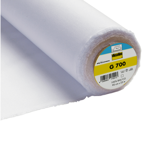 VILENE IRON-ON INTERFACING - WOVEN - MEDIUM from Jaycotts Sewing Supplies