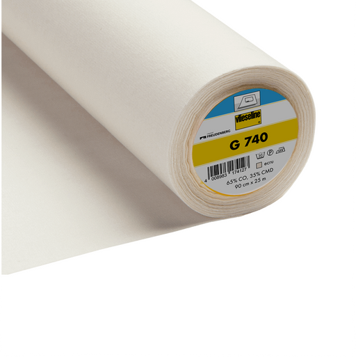 VILENE IRON-ON INTERFACING - MEDIUM BRUSHED COTTON from Jaycotts Sewing Supplies