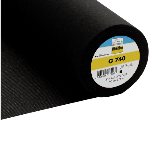 VILENE IRON-ON INTERFACING - MEDIUM BRUSHED COTTON from Jaycotts Sewing Supplies