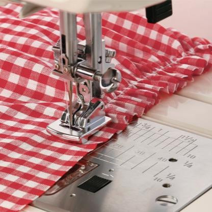 Janome Gathering Foot from Jaycotts Sewing Supplies