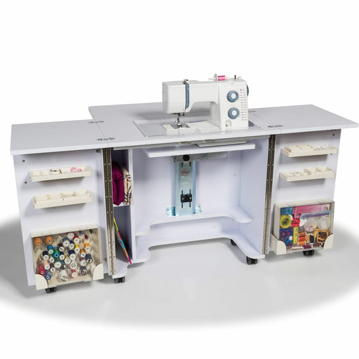 Horn Gemini Sewing Machine Cabinet - Free Chair! from Jaycotts Sewing Supplies