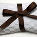 Berisfords Grosgrain Ribbon - Chocolate from Jaycotts Sewing Supplies