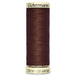 Gutermann Sew-All Sewing Thread | 230 Mid Brown from Jaycotts Sewing Supplies