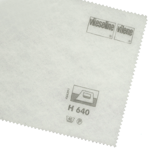Vlieseline H640 Fusible Volume Fleece from Jaycotts Sewing Supplies