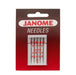 Janome HA1xSP Needles, Packs of 5 from Jaycotts Sewing Supplies