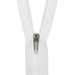 Transparent zips for skirts and dresses from Jaycotts Sewing Supplies