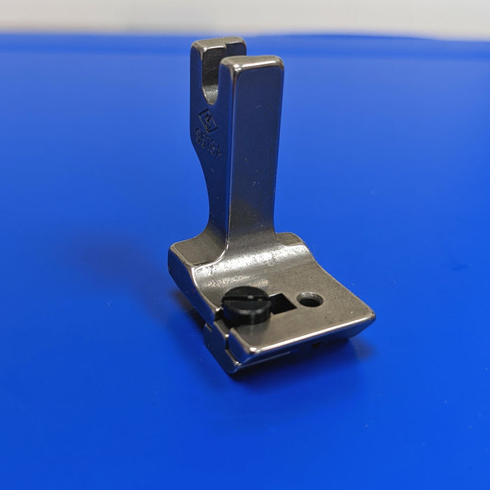 Industrial Foot for number 5 concealed zips from Jaycotts Sewing Supplies