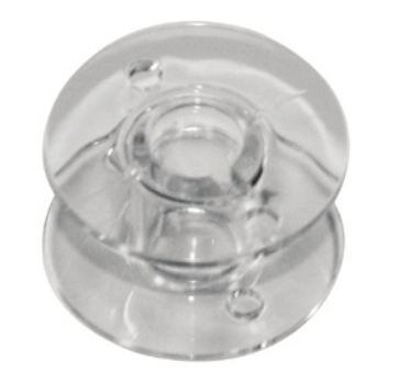 Husqvarna Emerald Bobbins | Packs of 10 from Jaycotts Sewing Supplies