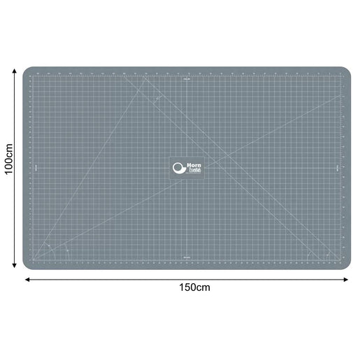 Horn Huge Cutting Mat for Hi Lo from Jaycotts Sewing Supplies