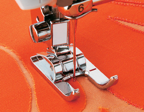 Brother Open Toe Foot from Jaycotts Sewing Supplies