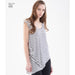 NL6556 Women's Easy Knit Tops Pattern from Jaycotts Sewing Supplies