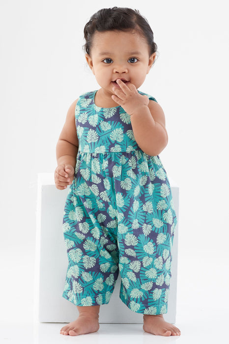 NL6568 Pattern for Babies' Dress and Romper from Jaycotts Sewing Supplies