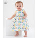 NL6568 Pattern for Babies' Dress and Romper from Jaycotts Sewing Supplies