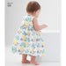 NL6568 Pattern for Babies' Dress and Romper from Jaycotts Sewing Supplies
