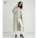 NL6585 Misses' Coat with Hood sewing pattern from Jaycotts Sewing Supplies