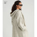 NL6585 Misses' Coat with Hood sewing pattern from Jaycotts Sewing Supplies