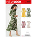 NL6574 Misses' Dresses sewing pattern from Jaycotts Sewing Supplies
