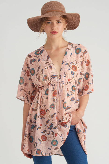 NL6575 Misses' Tunics sewing pattern from Jaycotts Sewing Supplies