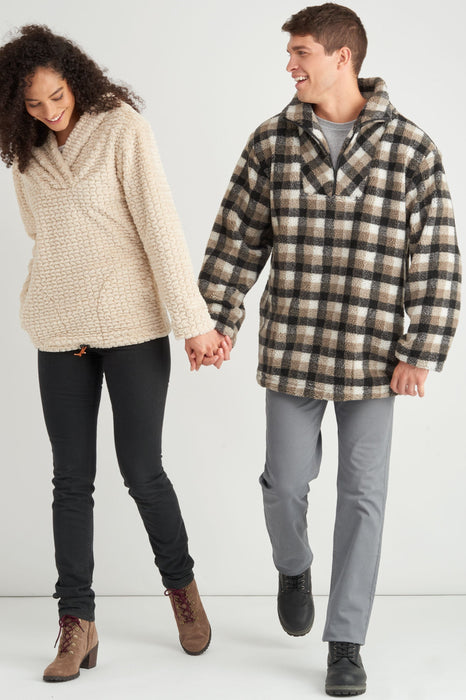 NL6588 Unisex Tops sewing pattern from Jaycotts Sewing Supplies