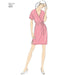 NL6554 Knit Jumpsuit and Dresses Pattern from Jaycotts Sewing Supplies