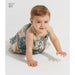 NL6501 Babies' Dress and Romper from Jaycotts Sewing Supplies