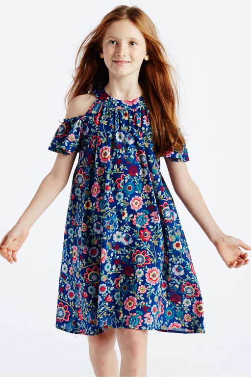 NL6522 Child's and Girls' Dresses and Top from Jaycotts Sewing Supplies