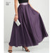 NL6580 Circle Skirt Evening Wear pattern from Jaycotts Sewing Supplies
