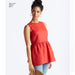 NL6511 Tops With Length and Sleeve Variations from Jaycotts Sewing Supplies