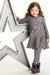 NL6538 Child's Knit Leggings and Dresses from Jaycotts Sewing Supplies