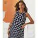 NL6263 Misses' A- Line Dress from Jaycotts Sewing Supplies