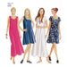 NL6352 Misses Dress | Easy from Jaycotts Sewing Supplies