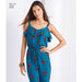 NL6373 Misses' Jumpsuit or Romper and Dresses from Jaycotts Sewing Supplies