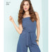 NL6446 Misses' Jumpsuits and Dresses from Jaycotts Sewing Supplies